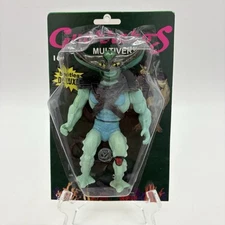 Tiger Sharks T-Ray Custom Bootleg MOTU Style 5.5" Action Figure Tigershark KO (2