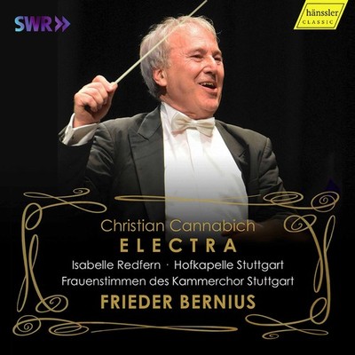 Frieder Bernius Electra (CD)
