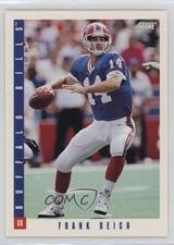1993 Score Frank Reich #193 1pe7