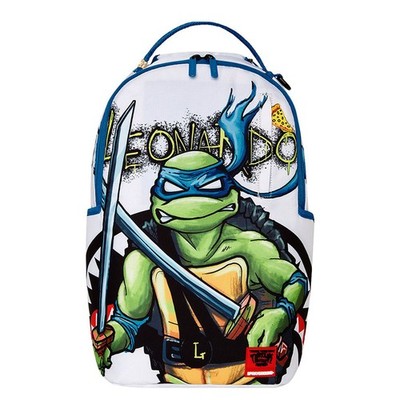 SPRAYGROUND TMNT MUTANT MAYHEM LEO DLXR BACKPACK