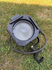 Altman 65Q Fresnel Studio Stage Light New York Theater Working W/halogen Bulb
