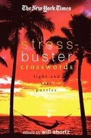 The New York Times Stress-Buster Crosswords | Light And Easy Puzzles | Shortz