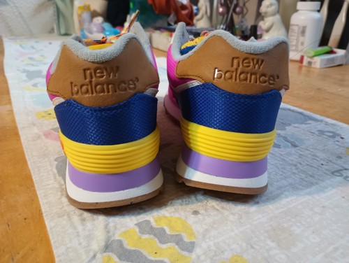 New Balance 574 Womens Size 7 - Picture 7 of 11