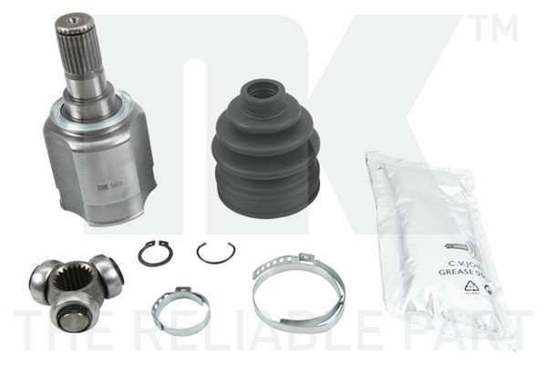 NK Gelenksatz Antriebswelle 513423 FüR Hyundai I10 1 PA LPG-image