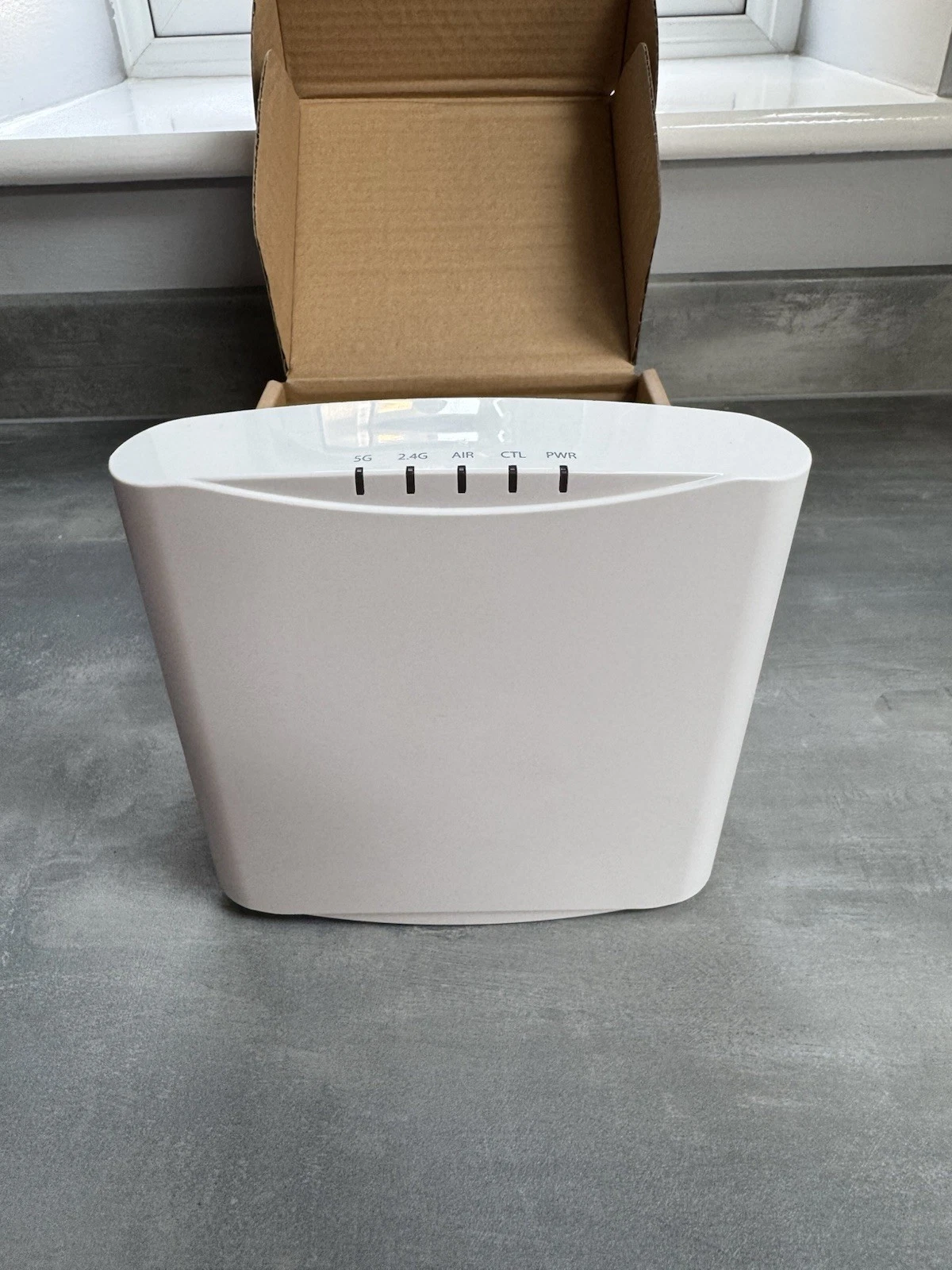 Ruckus R510 Unleashed WiFi Access Point 802.11ac Wave 2 PoE 901-R510-WW00 5