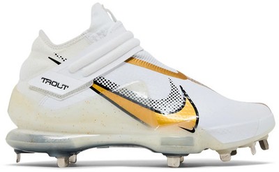 Mens Size 8- Nike Air Force Zoom Mike Trout 7 Baseball Cleats CI3134-106