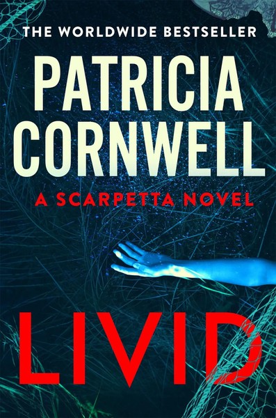Livid Patricia Cornwell Taschenbuch Kay Scarpetta (English) 368 S. Englisch 2022-image