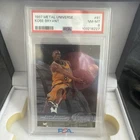 1997-98 Metal Universe - Kobe Bryant #81! PSA 8! 🔥💯🐐