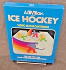 Ice Hockey (Atari 2600, 1981) - UNOPENED!!
