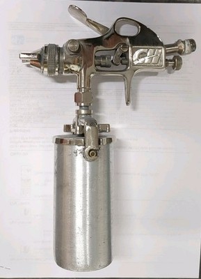 CH Detail Spray Gun DH5500 Painting Touch-Up Automotive Finishing Made in Taiwan