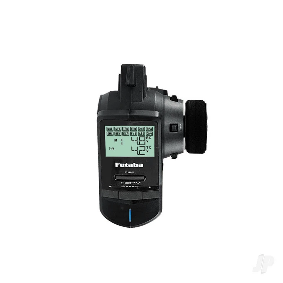 Futaba T3PV 3-channel Surface Radio with R304SB Rx - Image 4 of 4