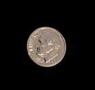 1961 ROOSEVELT DIME SILVER PROOF