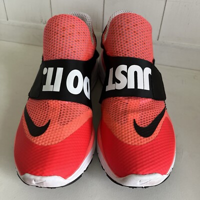 Nike Lunarfly 306 JUST DO IT Light Crimson White Black 644395-600