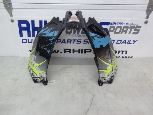 Polaris Center Console - 2021 RMK Khaos 850 - 2206200 - #33850