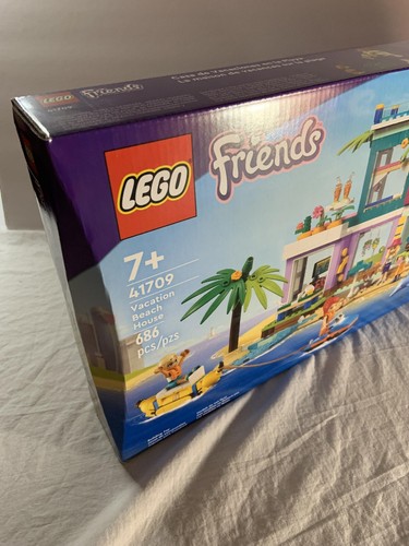 Lego Friends 41709 Vacation Beach House - Sealed  - Picture 3 of 4
