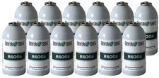 R600a Refrigerant,R600 for AC Charging, Fridges, Freezers, Dehumidifier(12 Pack)