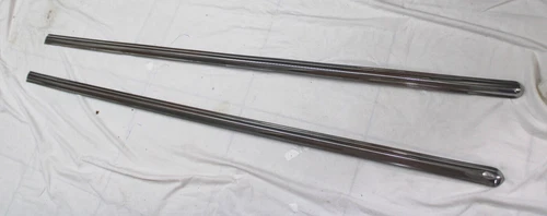 1955 DODGE CORONET EXTERIOR TRIM/MOLDING FRONT DRIVER & PASSENGER SIDE FENDERS