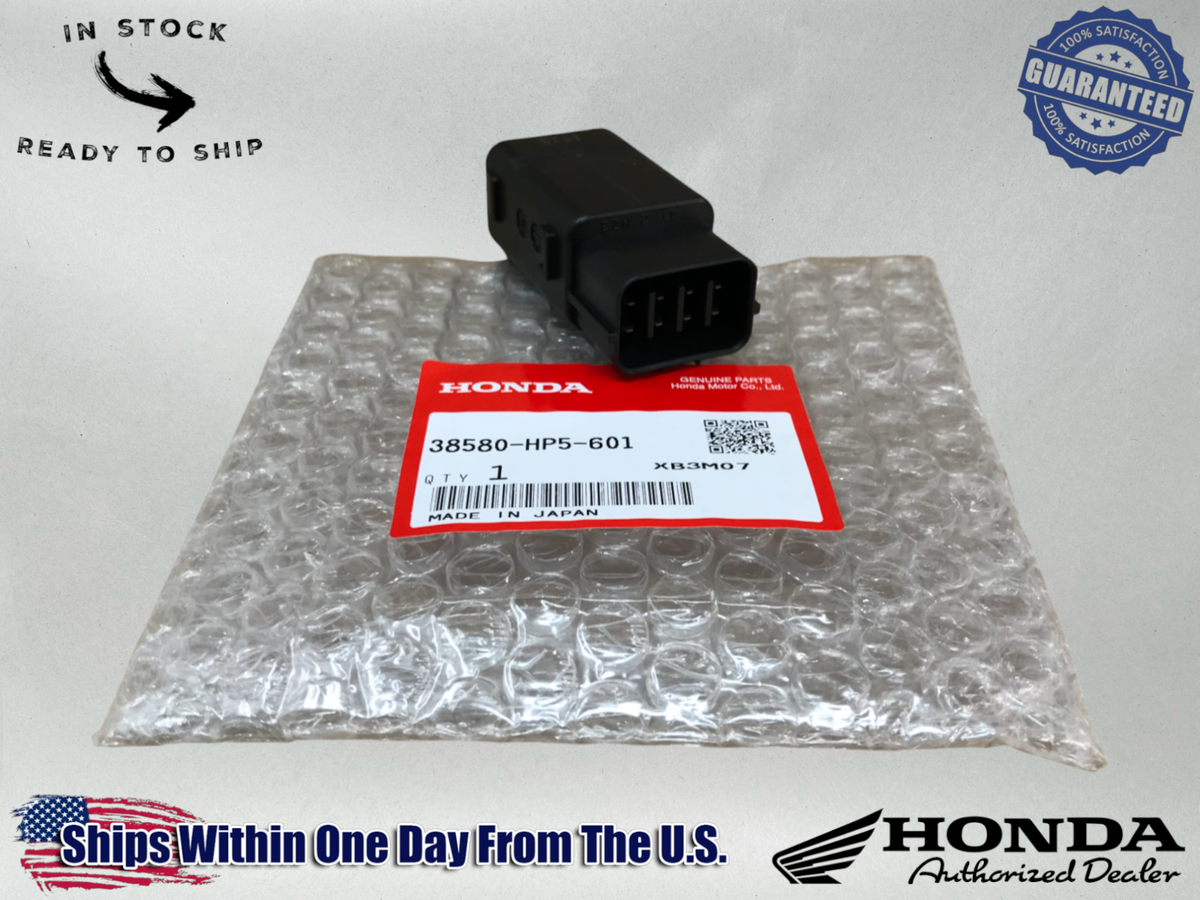 Honda OEM Fuel Pump Relay TRX420 Rancher FM FE TE TM AT 07-14