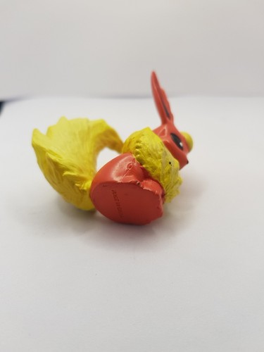 Vintage TOMY Pokemon Figure FLAREON Generation 1- 2" Figurine Toy CGTSJ - Picture 5 of 5