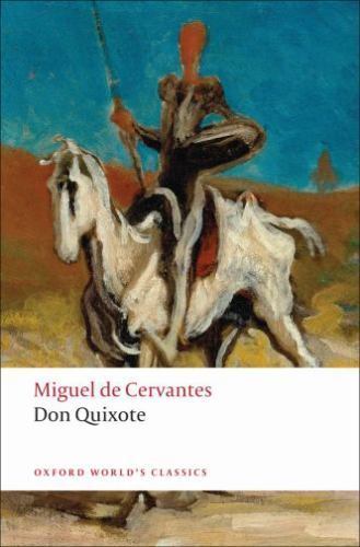 Don Quixote de la Mancha by Charles Jarvis and Miguel de Cervantes (2008, ...