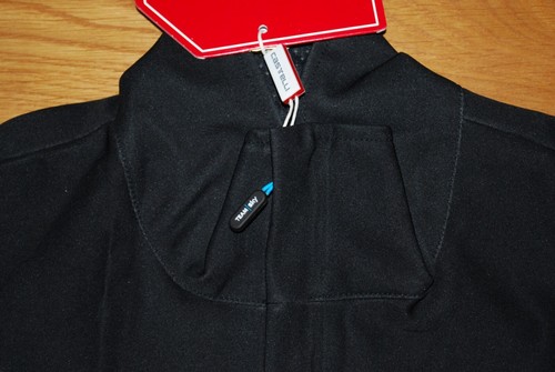GENUINA CAMISETA DE CICLISMO CASTELLI GORE S/S TEAM SKY 'GABBA 3' PARA HOMBRE (GRANDE) - NUEVA CON ETIQUETAS - Imagen 8 de 13