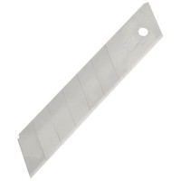 Wolfcraft Profi-Abbrechklingen 25 Mm Ersatzmesser Ersatzklingen Klingen Cutter