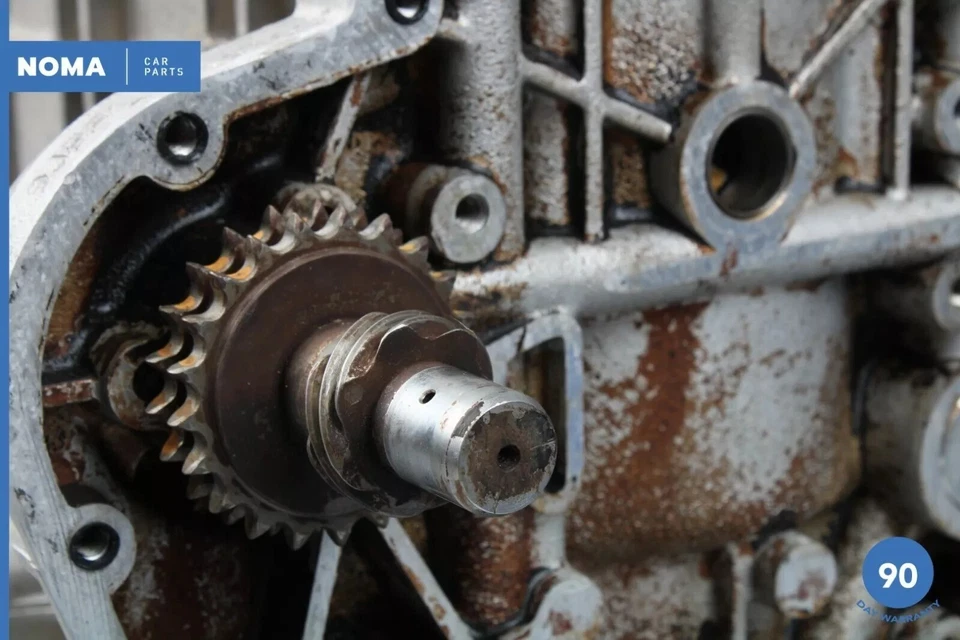 Bloque de motor 95-97 Jaguar XJS Serie 3 XJ6 4,0 L AJ16 EBC10235CA OEM Foto 4 de 4