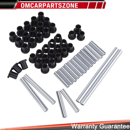 HDPE Front Rear Suspension A Arm Bushings Rebuild for Polaris Ranger 900 XP 800 - Picture 4 of 14