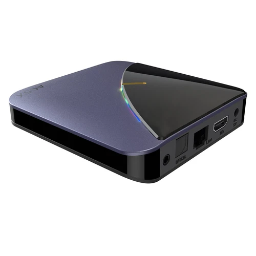A95X F3  II Android 11.0    S905W2 UHD 4K  V4R3
