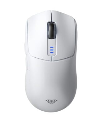 SC580 Wireless Gaming Mouse Tri-Mode 10000 DPI Rechargeable
