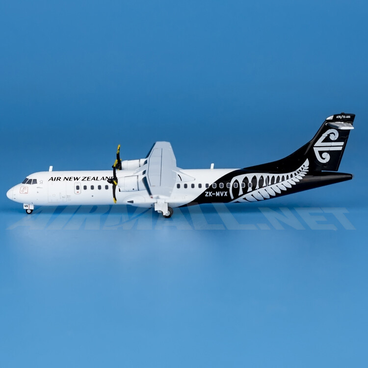1:200 JC Wings Air New Zealand ATR-72-600 Airplane Diecast
