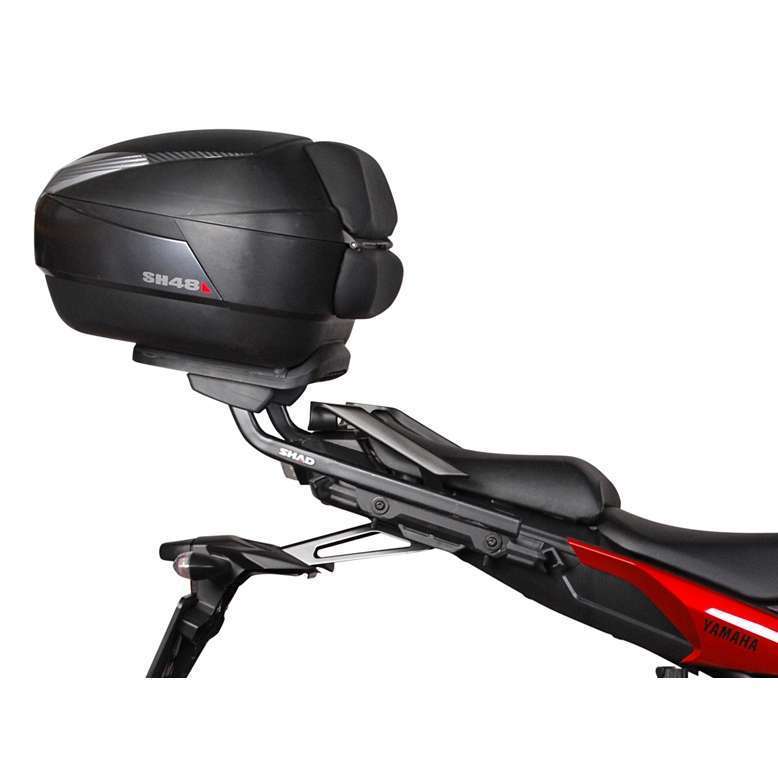 Fixation topcase SHAD Top Master Yamaha MT-09 Tracer 2015 2016 2017 arrière