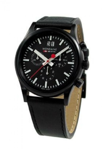 SBB Quartz Analogue Chronograph Steel 