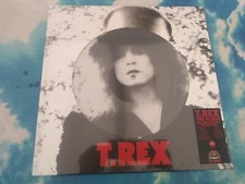 Image of T. Rex THE SLIDER(50TH ANNIVERSARY) PICTURE DISC LP RSD22 RECORD STORE DAY 2022#
