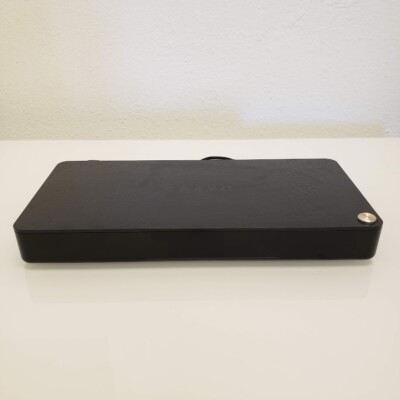Caavo Control Center- Home Theater Entertainment Hub (Model HDRX4) UNTESTED