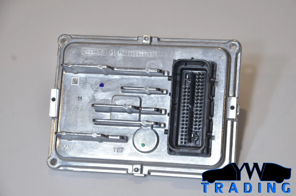 Camaro Silverado Sierra 1500 GM 2016-2017 módulo de control de transmisión 24279973 Foto 3 de 4