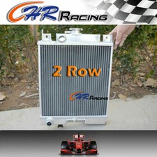 All Aluminum Radiator For 1988-1994 Suzuki Swift GTI 1.3L 1989 1990 1991 1992 93