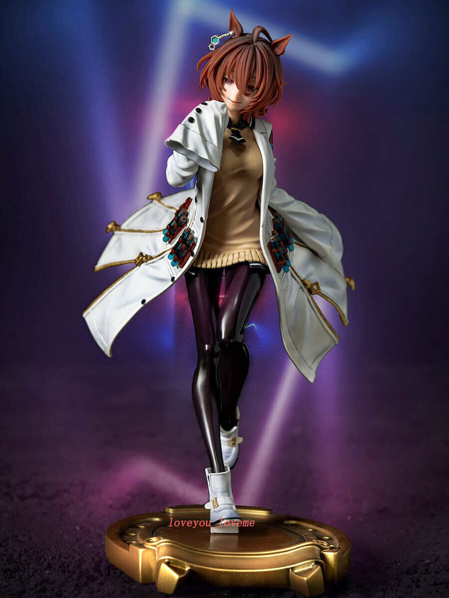 New LJS ML Agnes Tachyon Prettyderby Painted Finished Resin GK 1/7