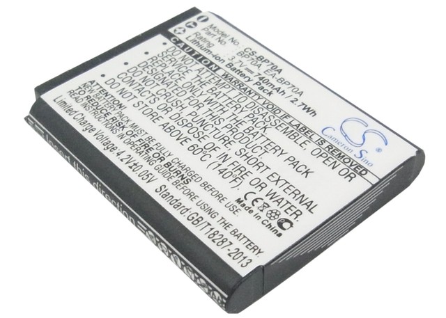 Samsung pl80 аккумулятор