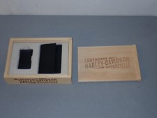 NOS Harley Davidson Card Holder Magnetic Money Clip