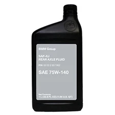BMW Rear Axle Fluid Group SAF-XJ SAE 75W140 (1L) 83-22-2-357-992