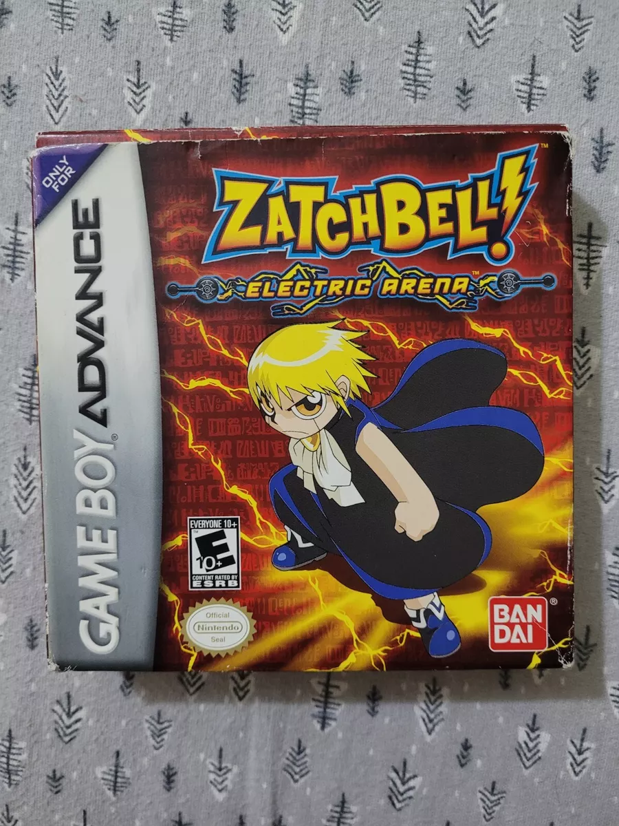 Zatch Bell: Electric Arena