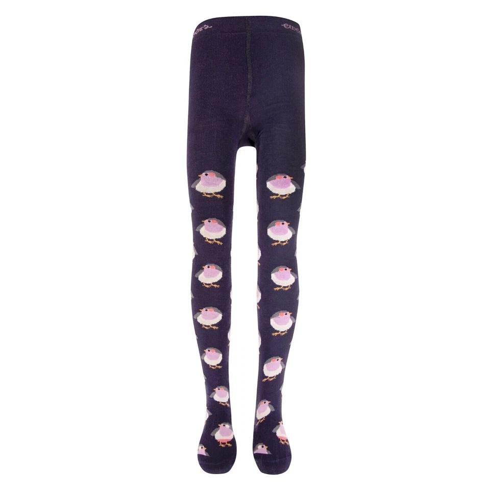 EWERS ~ Strumpfhose ~ VÖGEL ~ 98/104 bis 152/164 ~ NEU