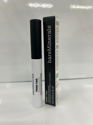 bareMinerals Prime Time Silicone-free Eyeshadow Extender 3ml
