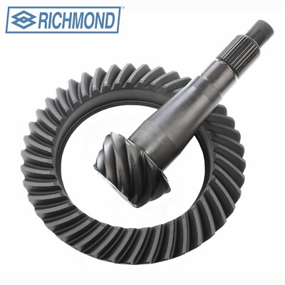 Richmond Gear 69-0060-1 Street Gear Differential Ring And Pinion