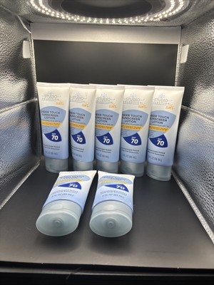 14 - Studio Selection 3oz. SPF 70  Sheer Touch Sunscreen Lotion EXP 01/2026 NEW