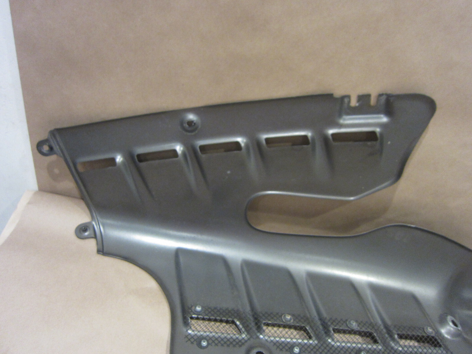 Ferrari 430 Spider - RH Front Engine Bay Cover - P/N 68743700