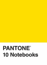 Pantone: 10 Notebooks by