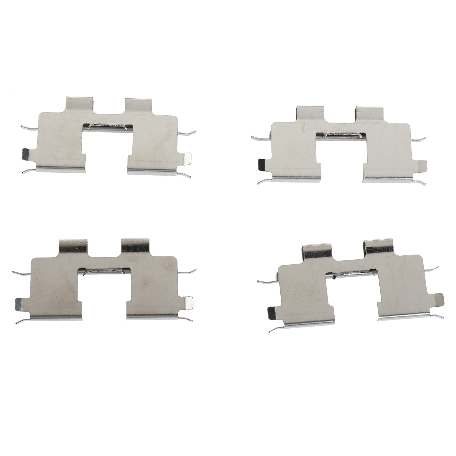 New Rear Disc Brake Rotor and Ceramic Brake Pads for Hyundai Sonata Kia