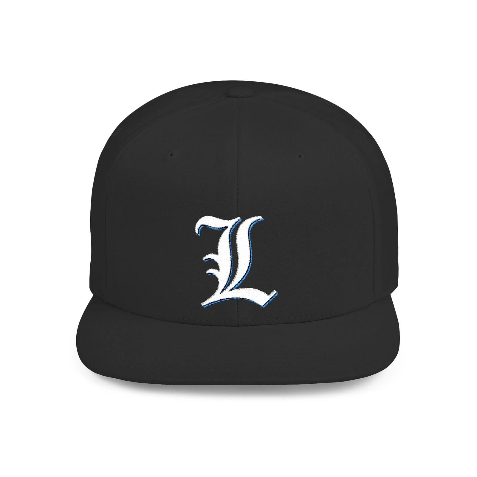Team Lurker flat bill snapback